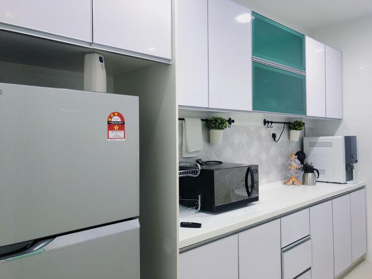 Homestay Farah Tiara Duta Kondominium Ampang  Luaran gambar