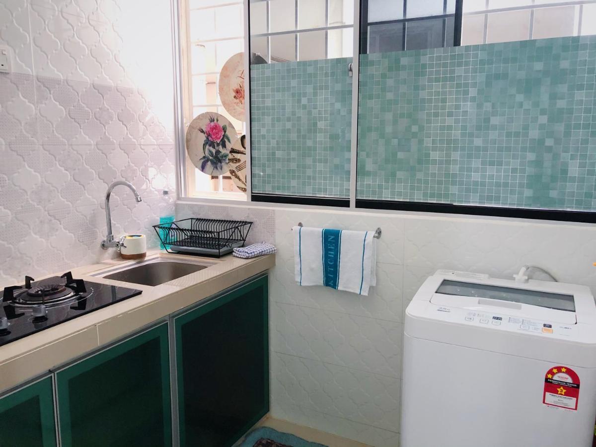Homestay Farah Tiara Duta Kondominium Ampang  Luaran gambar