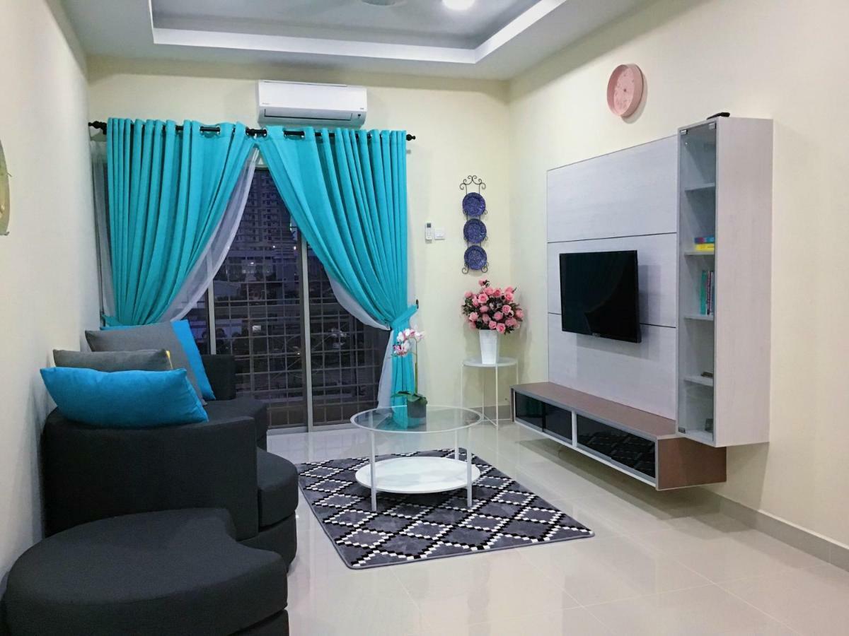 Homestay Farah Tiara Duta Kondominium Ampang  Luaran gambar