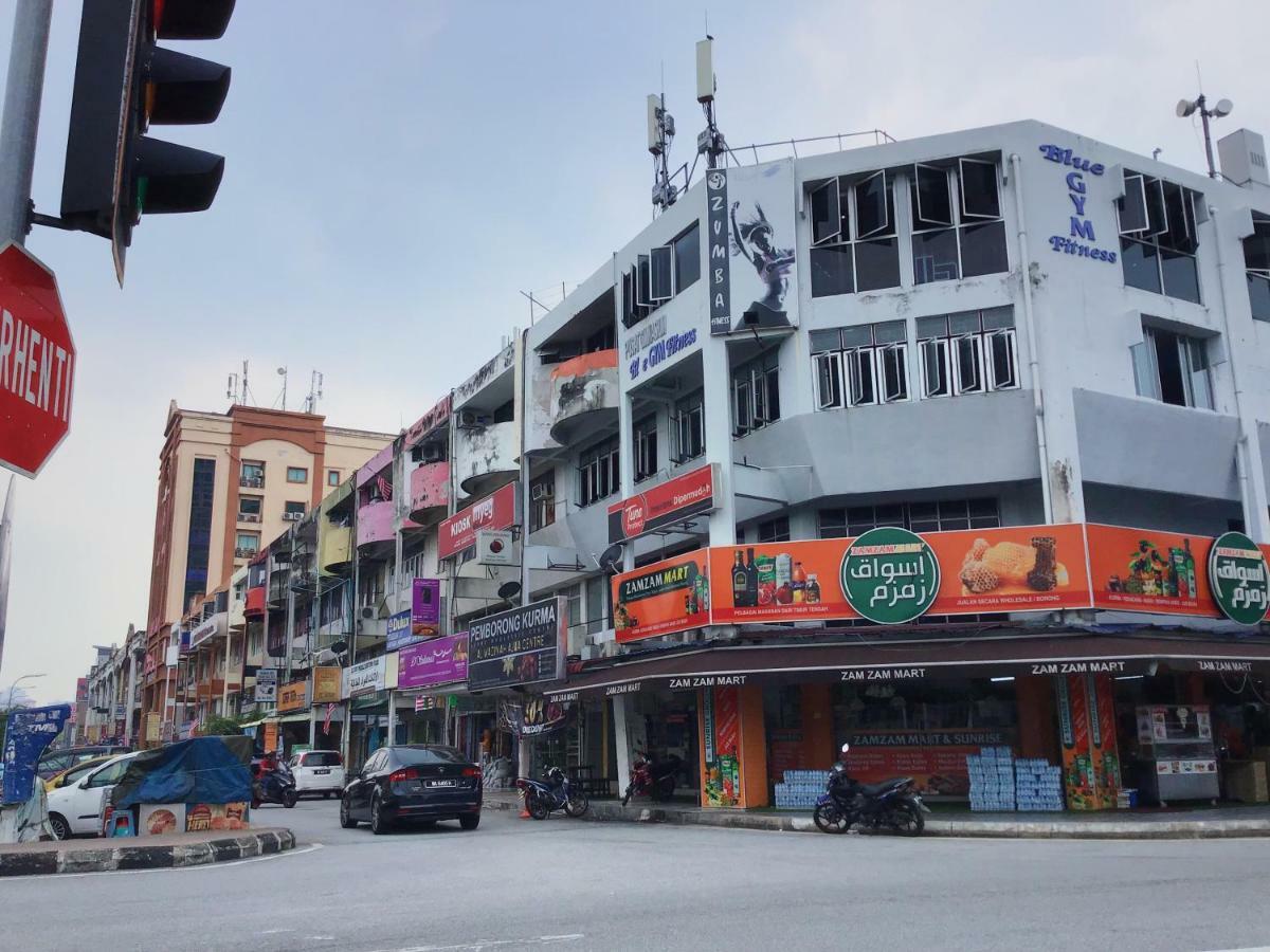 Homestay Farah Tiara Duta Kondominium Ampang  Luaran gambar